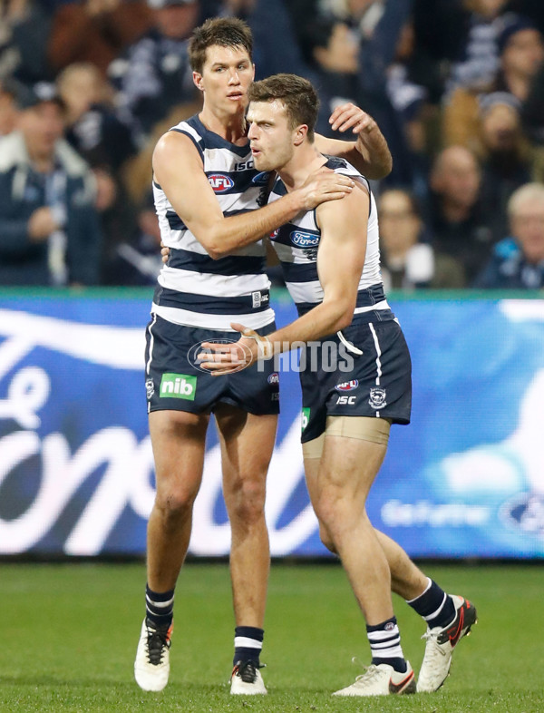 AFL 2016 Rd 16 - Geelong v Sydney - 453352
