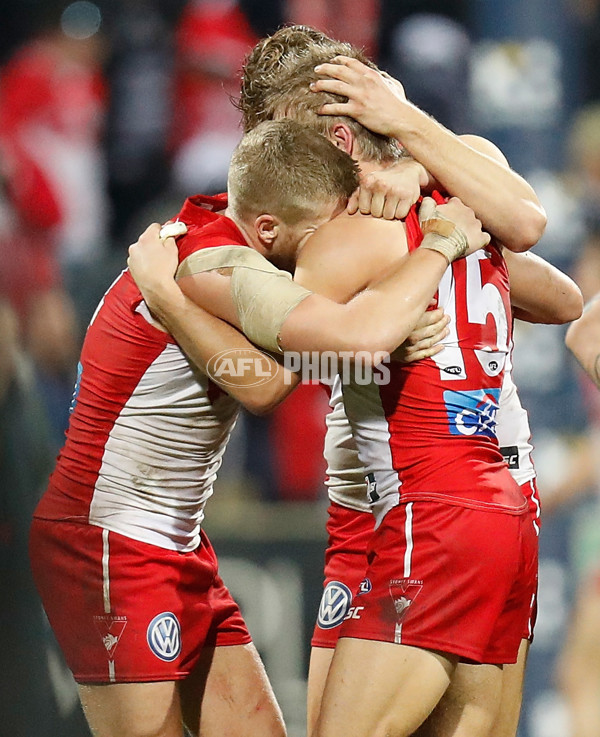 AFL 2016 Rd 16 - Geelong v Sydney - 453388
