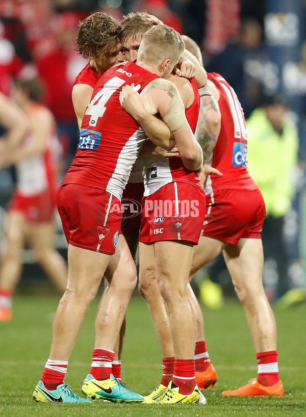 AFL 2016 Rd 16 - Geelong v Sydney - 453390