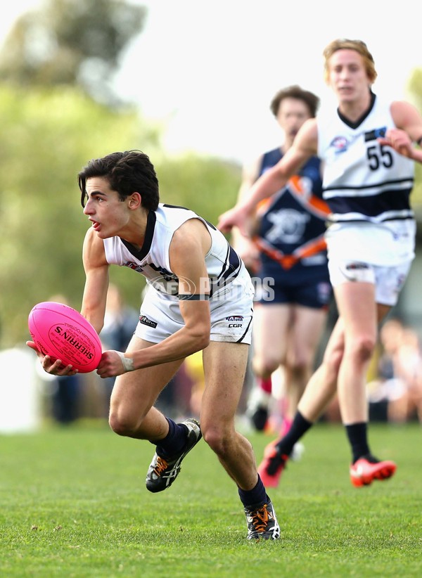 2016 TAC Cup Rd 13 - Northern Knights v Calder Cannons - 453471