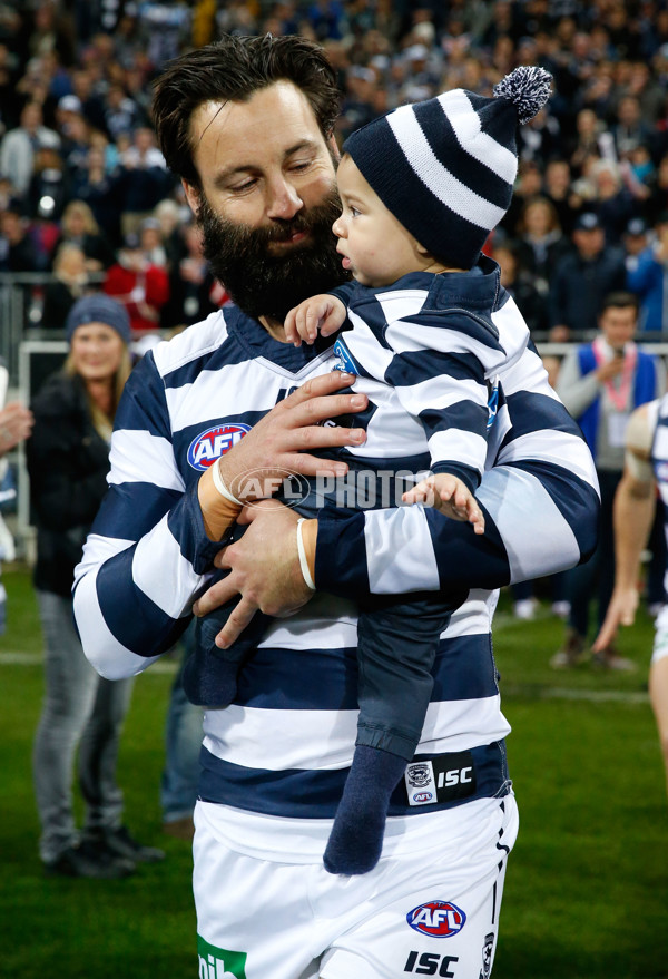 AFL 2016 Rd 19 - Geelong v Western Bulldogs - 458450