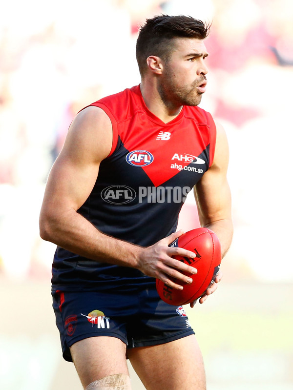 AFL 2016 Rd 19 - Melbourne v Gold Coast - 459795