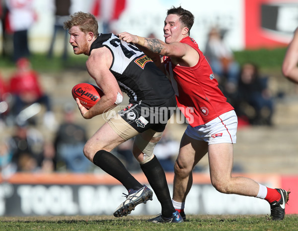 SANFL 2016 Rd 19 - Port Adelaide v North - 461354
