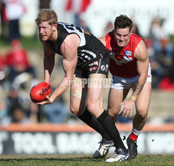 SANFL 2016 Rd 19 - Port Adelaide v North - 461353
