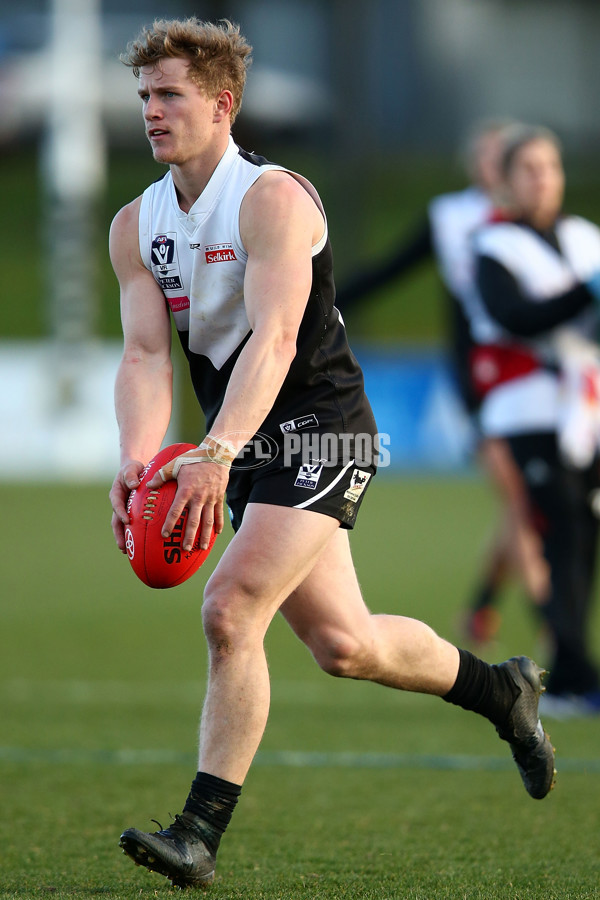 VFL 2016 Rd 20 - North Ballarat v Essendon - 465518