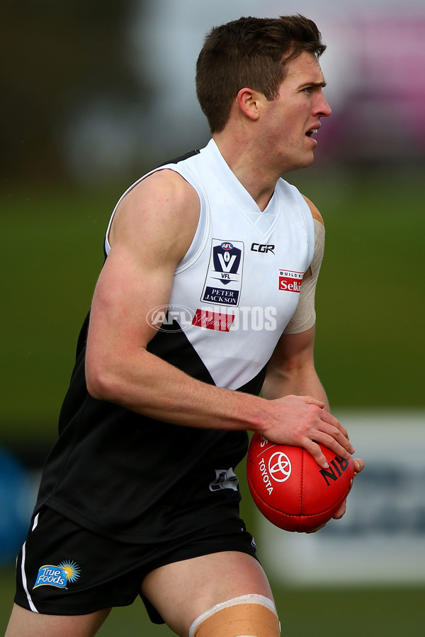 VFL 2016 Rd 20 - North Ballarat v Essendon - 465537