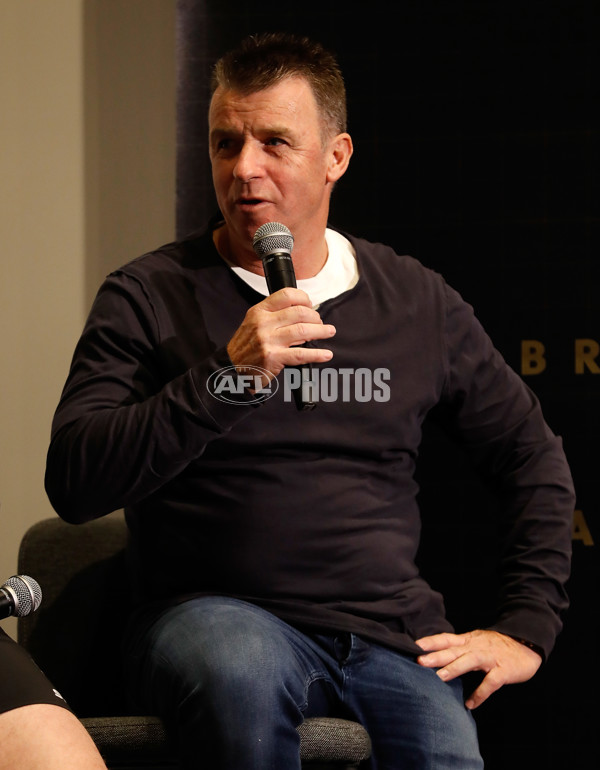 AFL 2016 Media - Dane Swan Press Conference - 465579