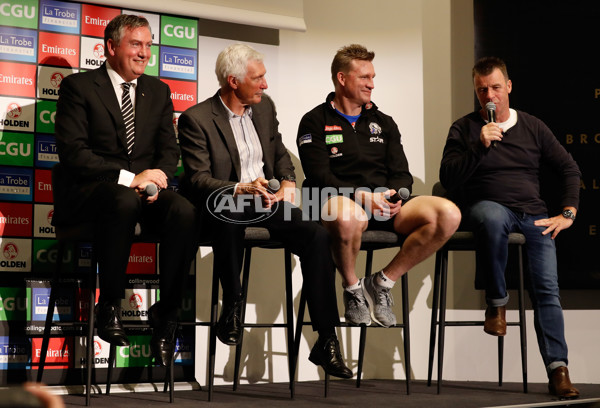 AFL 2016 Media - Dane Swan Press Conference - 465621