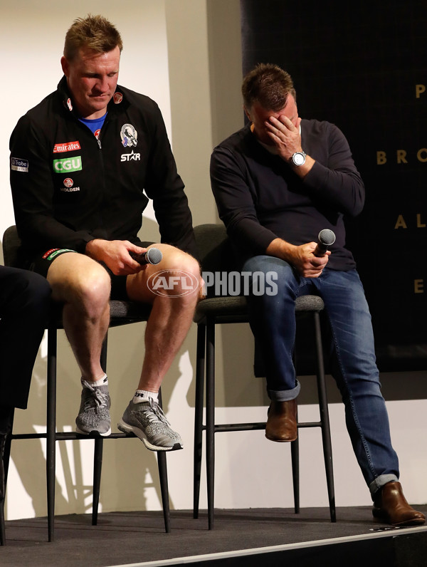 AFL 2016 Media - Dane Swan Press Conference - 465628