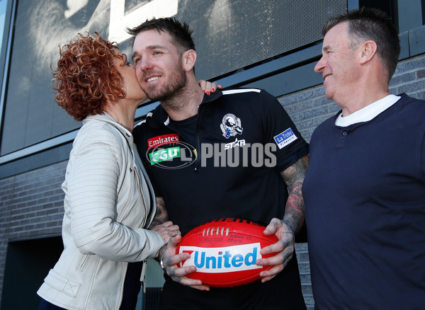 AFL 2016 Media - Dane Swan Press Conference - 465603