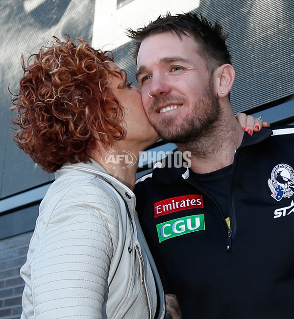 AFL 2016 Media - Dane Swan Press Conference - 465639