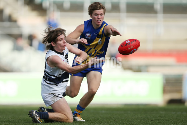 AFL 2016 Rd 18 - Northern Knights v Western Jets - 467463