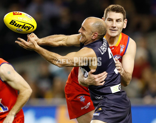 AFL 2016 - EJ Whitten Legends Game - 468142