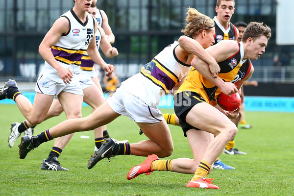 2016 TAC Cup Qualifying Final - Dandenong Stingrays v Murray  Bushrangers - 468791