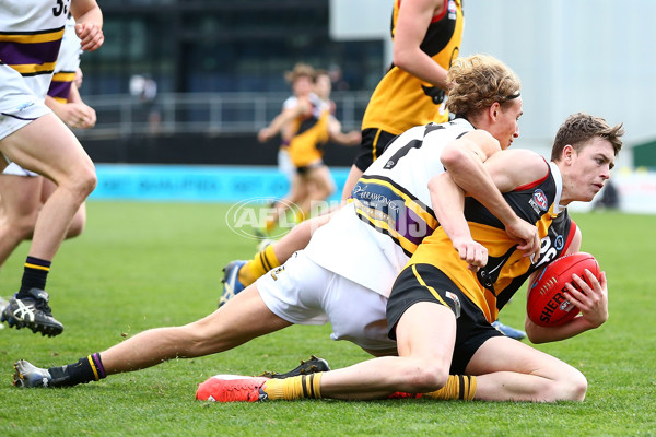 2016 TAC Cup Qualifying Final - Dandenong Stingrays v Murray  Bushrangers - 468793