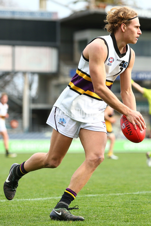 2016 TAC Cup Qualifying Final - Dandenong Stingrays v Murray  Bushrangers - 468809