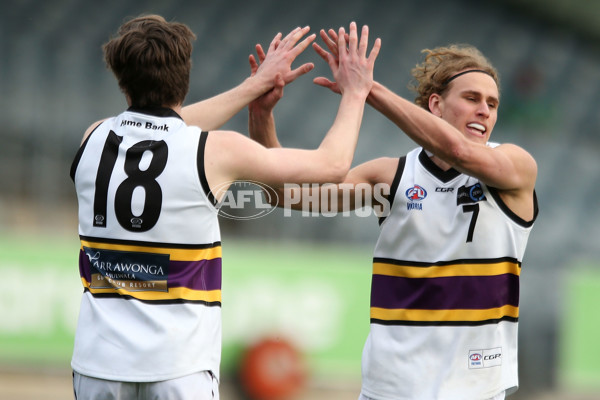 2016 TAC Cup Qualifying Final - Dandenong Stingrays v Murray  Bushrangers - 468816