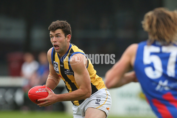 VFL 2016  Elimination Final - Port Melbourne v Sandringham - 468993