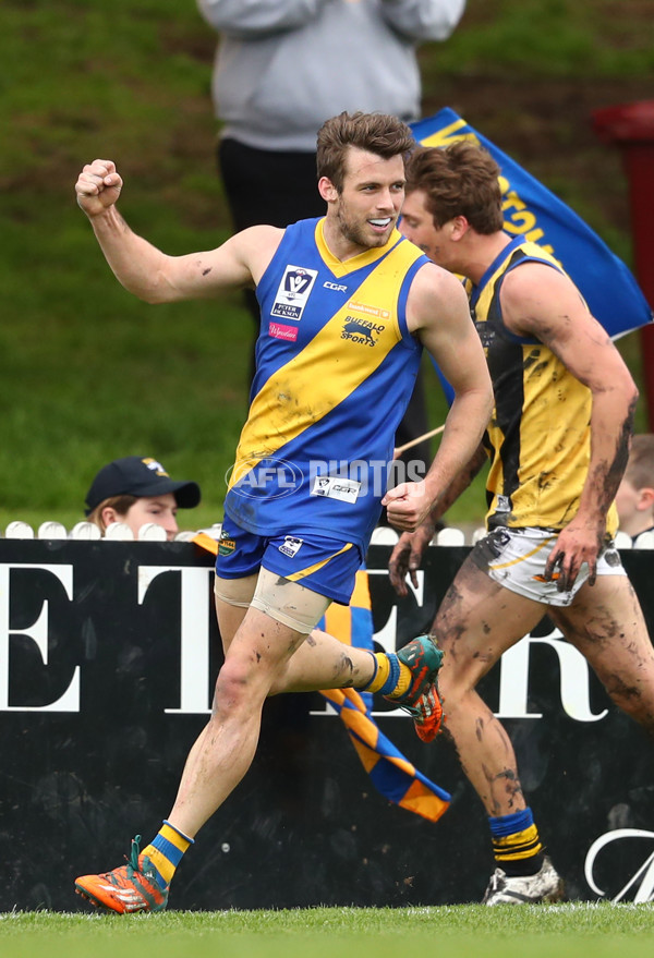 VFL 2016 1st Semi Final - Williamstown v Sandringham - 469877
