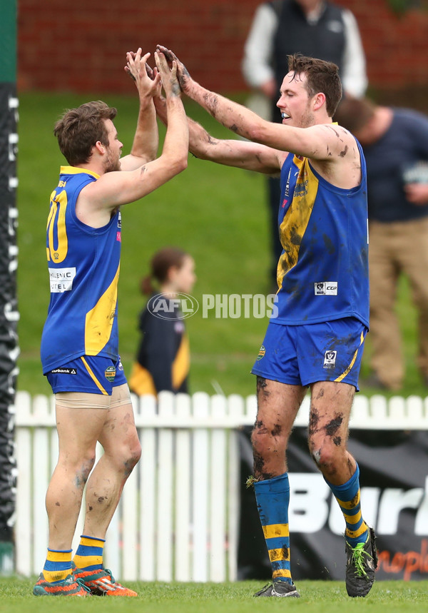 VFL 2016 1st Semi Final - Williamstown v Sandringham - 469882
