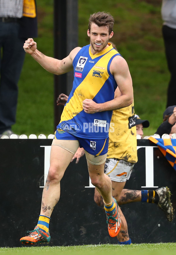 VFL 2016 1st Semi Final - Williamstown v Sandringham - 469876