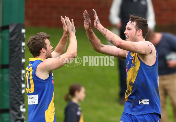 VFL 2016 1st Semi Final - Williamstown v Sandringham - 469881