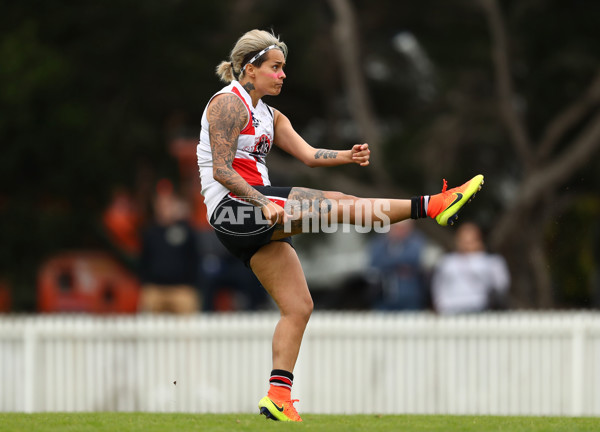 VFL 2016 Womens Preliminary Final - St Kilda v Melbourne Uni - 470429