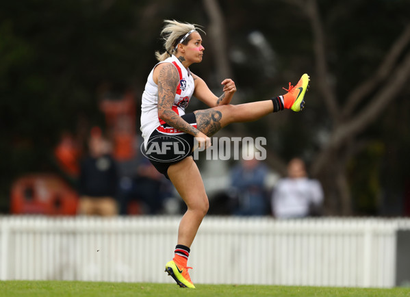 VFL 2016 Womens Preliminary Final - St Kilda v Melbourne Uni - 470430