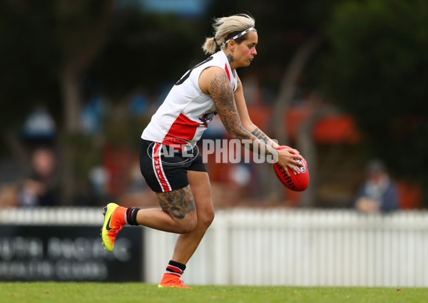 VFL 2016 Womens Preliminary Final - St Kilda v Melbourne Uni - 470428