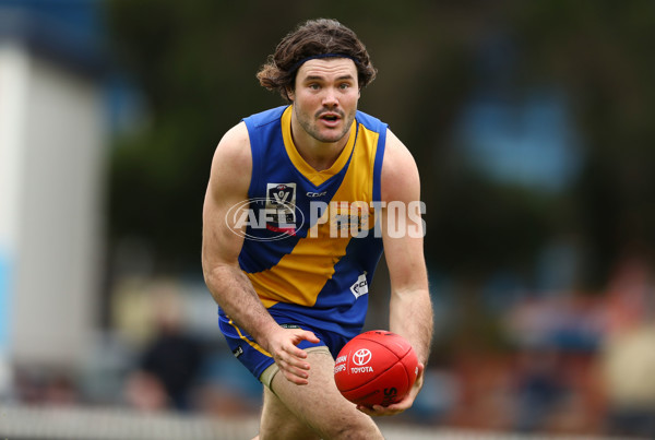 VFL 2016 1st Semi Final - Williamstown v Sandringham - 470606