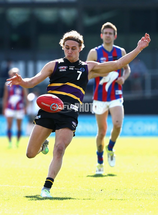 2016 TAC CUP 2nd Preliminary Final - Murray Bushrangers v Oakleigh Chargers - 471558