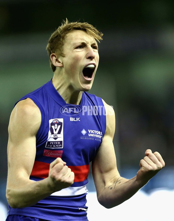 2016 VFL Grand Final - Footscray Bulldogs v Casey Scorpians - 473560