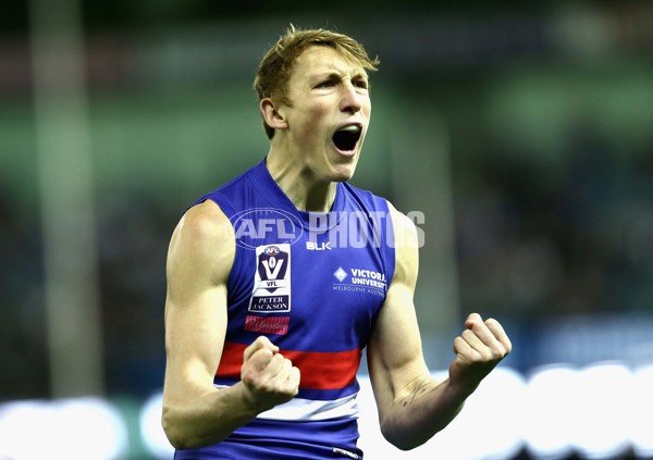 2016 VFL Grand Final - Footscray Bulldogs v Casey Scorpians - 473559