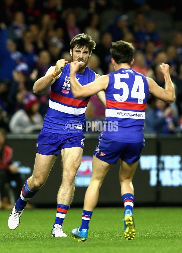 2016 VFL Grand Final - Footscray Bulldogs v Casey Scorpians - 473700