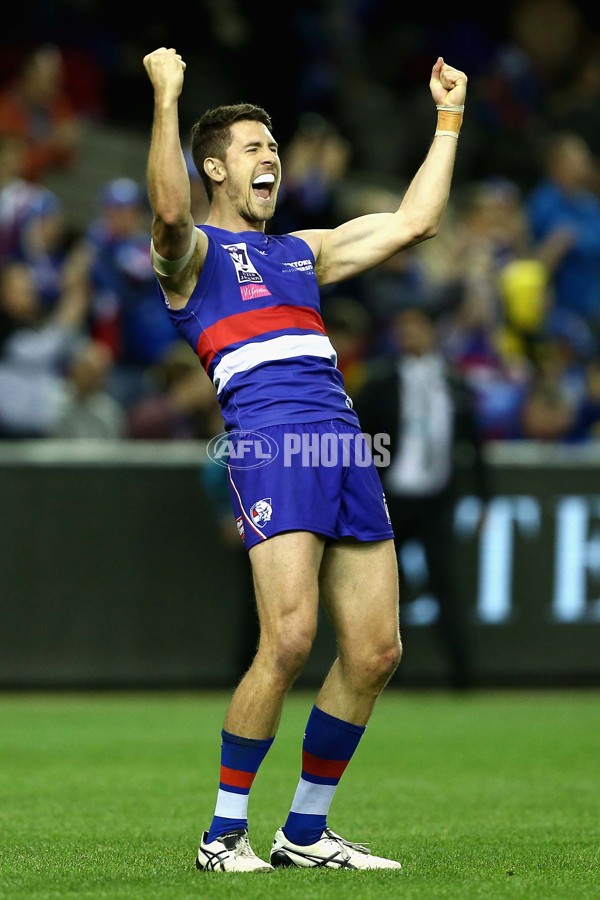 2016 VFL Grand Final - Footscray Bulldogs v Casey Scorpians - 473776