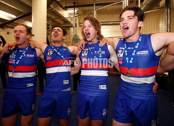 2016 VFL Grand Final - Footscray Bulldogs v Casey Scorpians - 473788