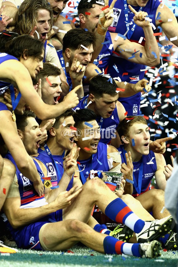2016 VFL Grand Final - Footscray Bulldogs v Casey Scorpians - 473791