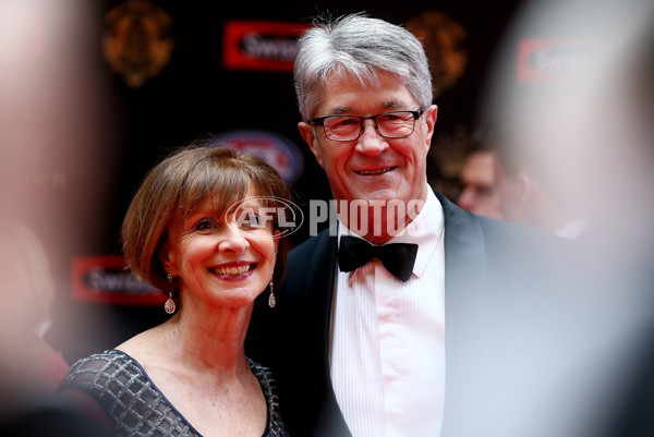 AFL 2016 Media - Swisse Brownlow Red Carpet Arrivals - 474402