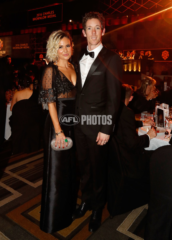 AFL 2016 Media - Brownlow Medal - 474408