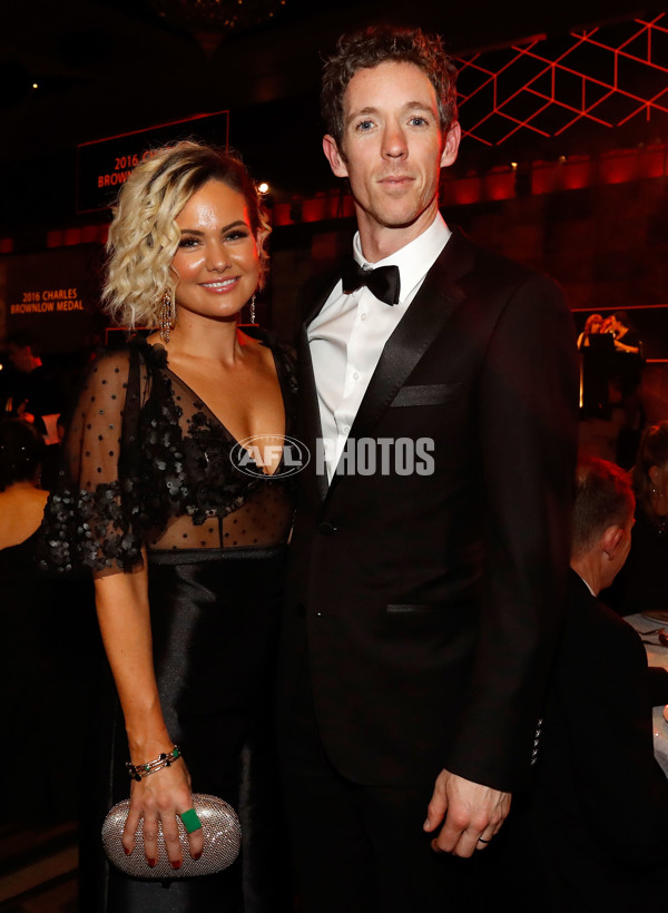 AFL 2016 Media - Brownlow Medal - 474407