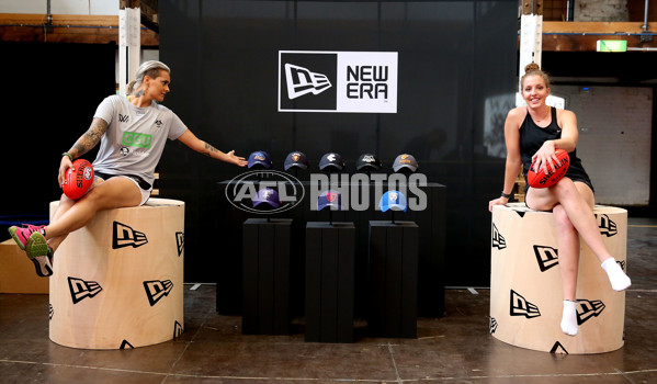 AFL 2016 Media - AFL Womens Apparel Launch - 478483