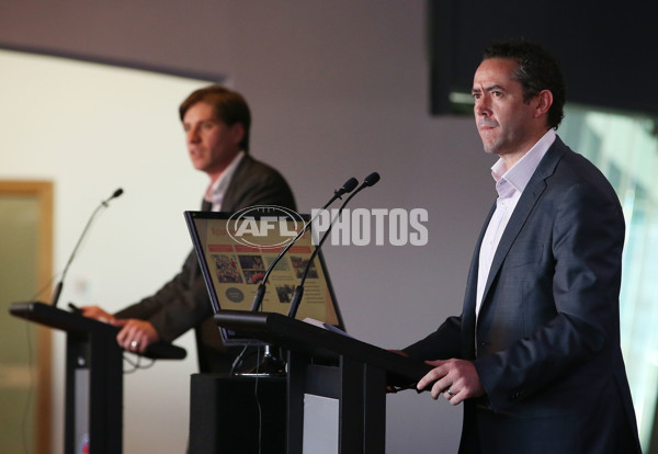 AFL 2016 Media - AFLW Induction - 478625
