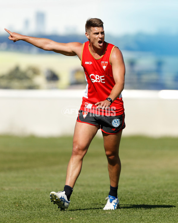 AFL 2016 Training - Sydney Swans 251116 - 479664