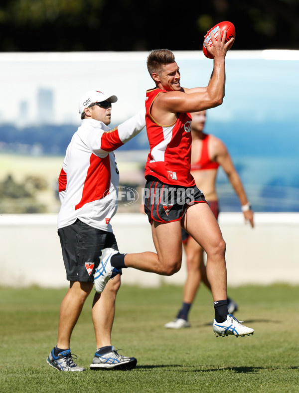 AFL 2016 Training - Sydney Swans 251116 - 479687