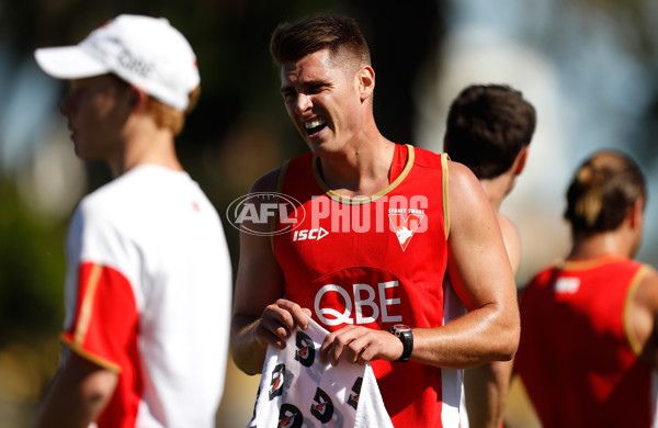 AFL 2016 Training - Sydney Swans 251116 - 479676