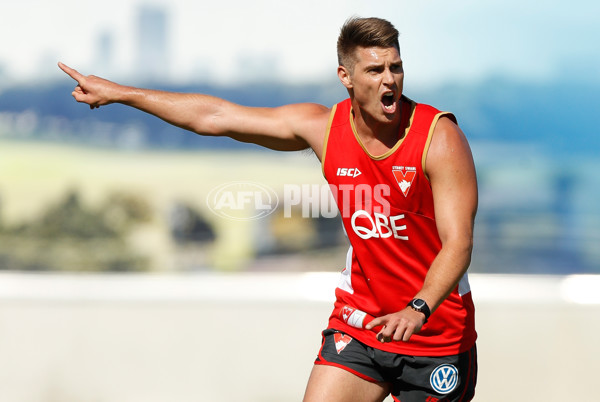 AFL 2016 Training - Sydney Swans 251116 - 479663
