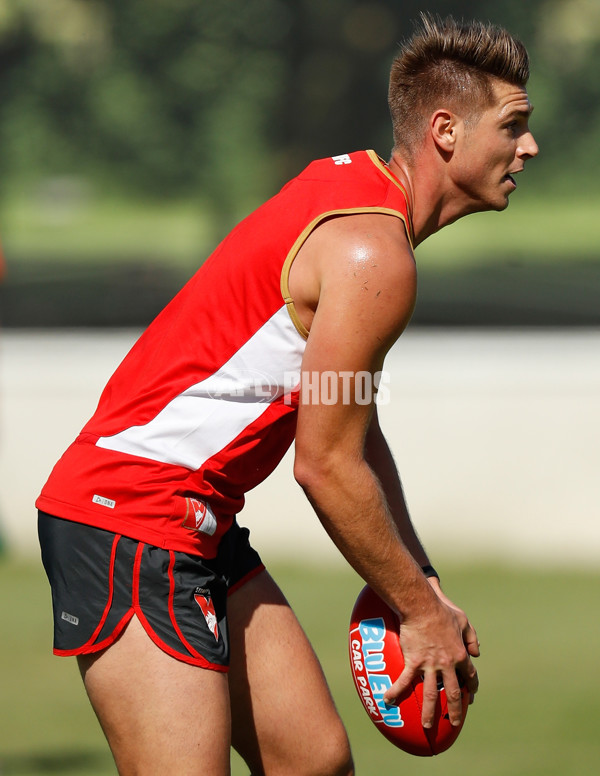 AFL 2016 Training - Sydney Swans 251116 - 479662
