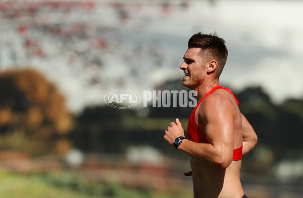 AFL 2016 Training - Sydney Swans 251116 - 479692