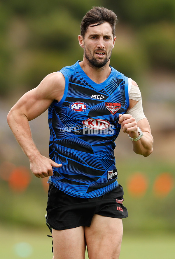AFL 2016 Training - Essendon 051216 - 480941