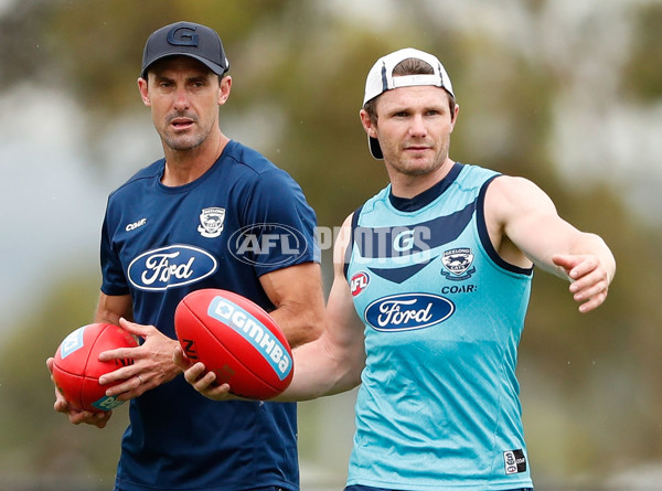 AFL 2017 Training - Geelong Cats 130117 - 483019